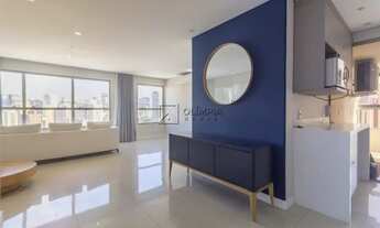 Imagem 2: Locação Apartamento 1 Dormitórios - 70 m² Vila Olímpia