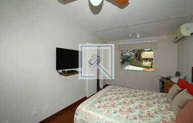 Imagem 5: Casa para aluguel tem 300 metros quadrados com 4 quartos em Barra da Tijuca - Rio de Janei