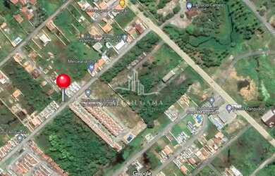 Imagem 2: Lote nascente 160m2 em rua calçada, a 5 minutos do Francês