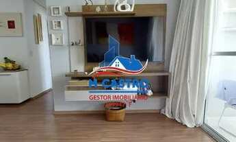 Imagem 2: Lindo Apto com 3 dormts - 1 vaga - CLUB LIFE MORUMBI