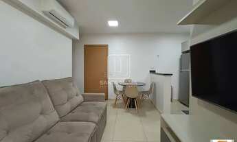 Imagem 3: Apartamento (tipo - padrao) 2 dormitórios, cozinha planejada, portaria 24hs, lazer, espaço