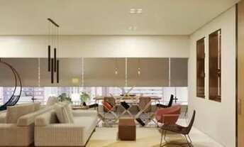 Imagem 2: Apartamento com 3 dormitórios para alugar, 154 m² por R$ 33.700/mês - Vila Nova Conceição