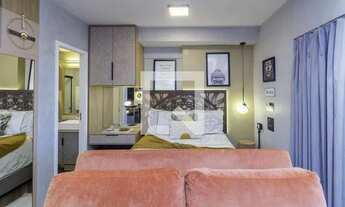 Imagem 3: Apartamento para Aluguel - Santa Cecília, 1 Quarto, 41 m2