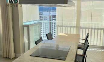 Imagem 2: Apartamento com 1 dormitório para alugar, 55 m² por R$ 5.200,00/mês - Alphaville Empresari