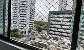 Imagem 4: ALUGUEL l EDF MONTE OLIMPO l 70 M² l 02 VAGAS DE GARAGEM l R$ 2.700 (TX INCLUSAS) l MOVEIS