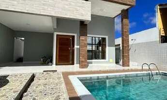 Imagem: Casa SOLTA! NOVA com piscina! Dentro de