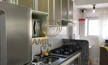 Imagem 5: Apartamento Edifício Mediterrâneo / Conj. Residencial Trinta e Um de Março/ 02 dormitórios