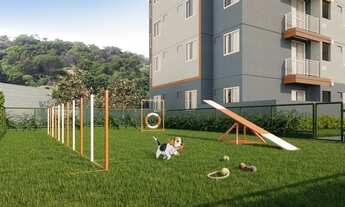 Imagem 7: Apartamento para venda possui 38 metros quadrados com 1 quarto em Bonsucesso - Rio de Jane