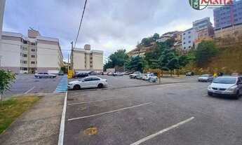 Imagem 4: Apartamento com 2 dormitórios para alugar, 55 m² por R$ 934/mês - Francisco Bernardino - J