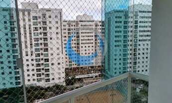 Imagem 5: TOP LIFE ÁGUAS CLARAS, LINDO APARTAMENTO 2 QUARTOS COM VAGA E SUÍTE