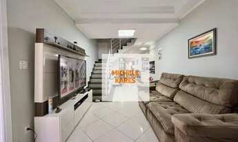 Imagem 5: Sobrado com 4 dormitórios, 150 m² - venda por R$ 850.000,00 ou aluguel por R$ 4.400,02/mês