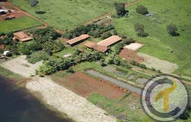 Imagem 2: Pousada de 24.000m² para venda em Itumbiara - GO