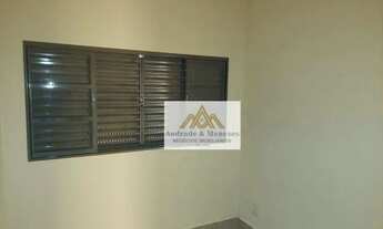 Imagem 6: Casa com 3 dormitórios para alugar, 90 m² por R$ 1.340,80/mês - Jardim José Sampaio Júnior