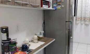 Imagem 5: Apartamento com 2 dormitórios à venda, 65 m² por R$ 212.000 - Vila São José - Taubaté/SP