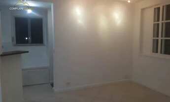 Imagem 5: Apartamento com 1 dormitório para alugar, 50 m² por R$ 3.457,26/mês - Copacabana - Rio de