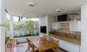 Imagem 5: Apartamento á venda no Jardim Santo Amaro 01 dormitório 53 m²