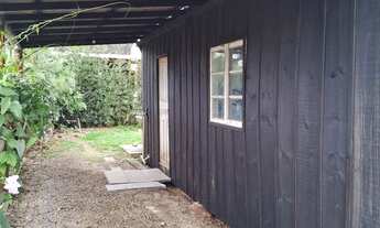 Imagem 4: Alugo casa com terreno murado