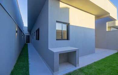 Imagem 3: Casa de condomínio térrea para venda