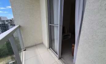 Imagem 6: Apartamento para venda possui 55 m² com 2 quartos