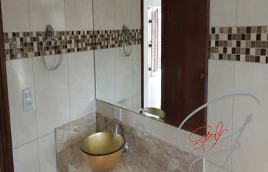 Imagem 4: BELÍSSIMO SOBRADO - JAGUARÉ - 5 DORMITÓRIOS