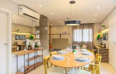 Imagem 6: Sobrado com 3 dormitórios à venda, 87 m² por R$ 508.000 - Villagio DI Lux - Tijuco Preto