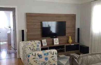 Imagem 7: Apartamento com 3 dormitórios à venda, 124 m² por R$ 1.280.000 - Jardim Consórcio - São Pa