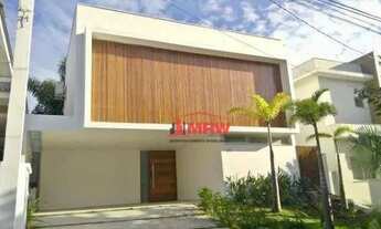 Imagem: Casa com 4 dormitórios, 300 m² - venda