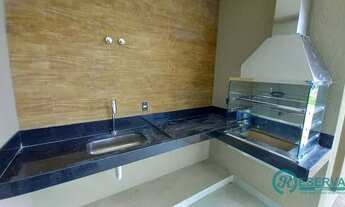 Imagem 5: Casa com 4 dormitórios à venda, 200 m² por R$ 1.740.000,00 - Condomínio Monte Ville - Lago