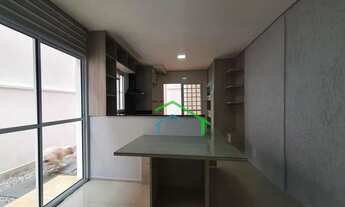 Imagem 5: Casa com 3 dormitórios, 90 m² - venda por R$ 690.000,00 ou aluguel por R$ 3.682,72/mês - C