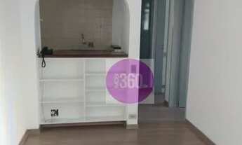 Imagem 5: Apartamento com 2 dormitórios para alugar, 53 m² por R$ 1.960,00/mês - Quinta da Paineira