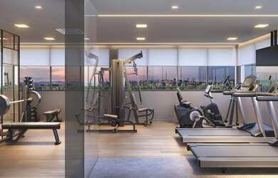 Imagem 7: Studio de 23m² com 1 banheiro, próximo ao metrô Ana Rosa, Parque Ibirapuera, bares e resta