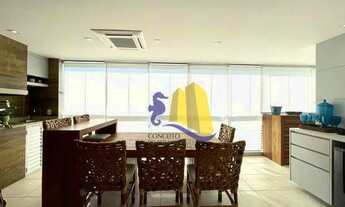 Imagem 4: Apartamento com 3 dormitórios à venda, 132 m² por R$ 3.800.000,00 - Riviera - Módulo 8 - B