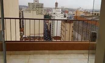 Imagem 2: Apartamento com 3 dormitórios à venda, 168 m² por R$ 350.000,00 - Centro - Ribeirão Preto