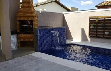 Imagem 2: CASA RESIDENCIAL em INDAIATUBA - SP, JARDIM PORTAL DOS IPES