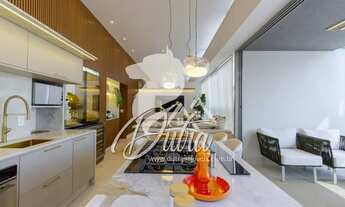 Imagem 7: Edifício Habitarte 2 Cidade Monções 157m² 03 Dormitórios 02 Suítes 3 Vagas