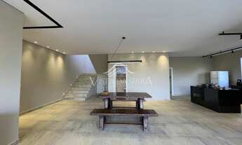 Imagem 6: Casa nova com vista e área gourmet em Quintas de Casa Branca