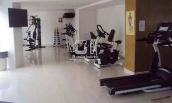 Imagem 7: Excelente apartamento mobiliado para alugar de 90 m², com 02 quartos no Resid. Estrela do