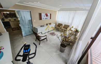 Imagem 4: Barra da Tijuca Apartamento cobertura com 4 dormitórios