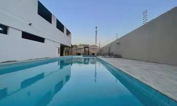 Imagem 3: Apartamento --- 96 metros quadrados com 3 quartos em Fátima - Fortaleza - CE