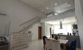 Imagem 2: Casa com 3 quartos (suíte) à venda, 321 m² por R$ 2.750.000 - Alphaville Nova Esplanada