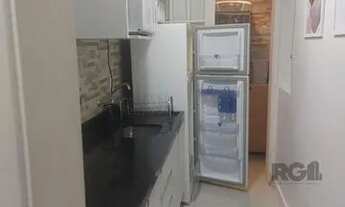 Imagem 3: Apartamento de um dormitório reformado