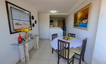 Imagem 5: Apartamento para venda tem 55 metros quadrados com 2 quartos em Benfica - Fortaleza - CE