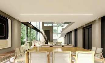 Imagem 5: Casa com 390 m² de área construída, no Condomínio Olhos Dágua Bungaville em Ribeirão Preto