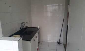 Imagem 5: Apartamento para venda possui 48 metros quadrados com 2 quartos taboão da serra