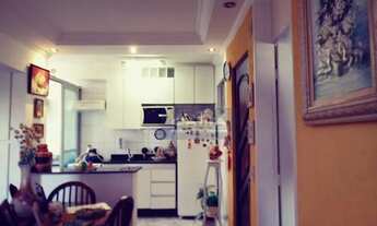 Imagem 1: Apartamento com 2 dormitórios à venda, 43 m² por R$ 210.000,00 - Jardim Santa Terezinha