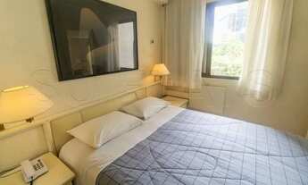 Imagem 3: Ótimo flat no Jardim Paulista, próximo a Paulista, disponível para locação