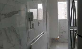 Imagem 4: Apartamento decorado e mobiliado com eletrodomésticos para alugar no centro de Suzano