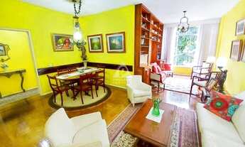 Imagem 1: Apartamento à venda, 3 quartos, 2 vagas, Laranjeiras - RIO DE JANEIRO/RJ