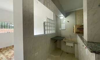 Imagem 7: Casa com 1 dormitório para alugar, 27 m² por R$ 1.250,00/mês - Vila Eldízia - Santo André