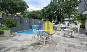 Imagem 7: Apartamento com 3 dormitórios para alugar, 133 m² por R$ 11.000/mês - Riviera Módulo 3 - B